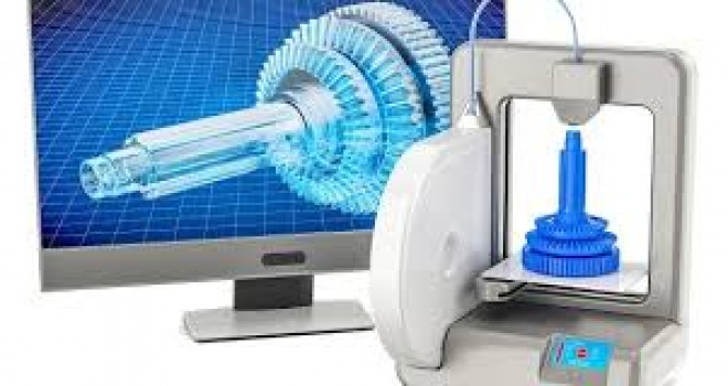 In 3D Công Nghiệp – Xu Hướng Sản Xuất Mới Trong Kỷ Nguyên Công Nghiệp 4.0